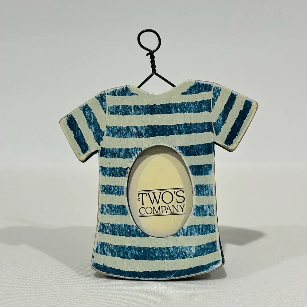 Small Wooden T Shirt Picture Frame